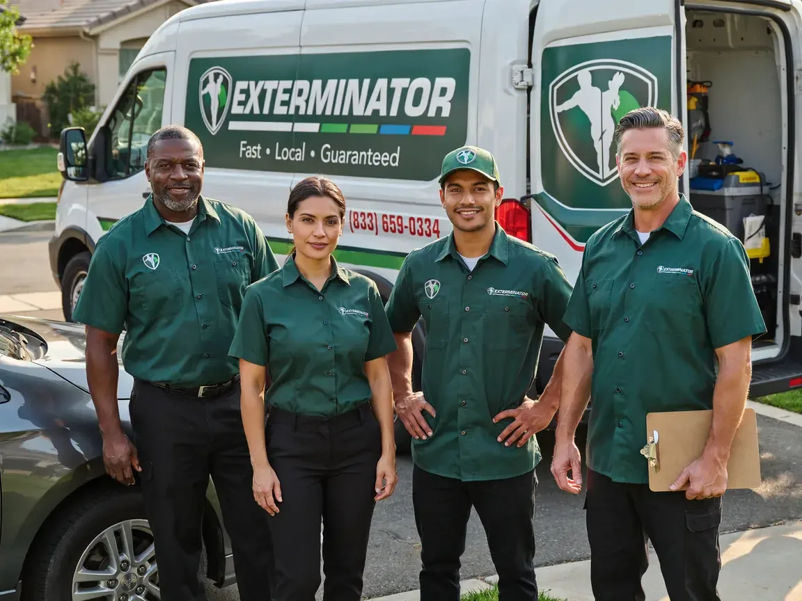 Pest Control company in Denton, NC