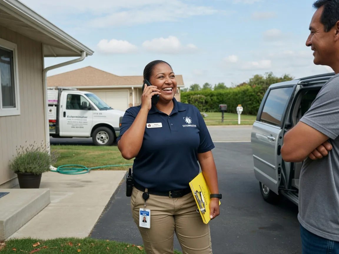 Pest Control Denton, NC FAQs